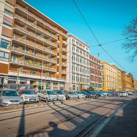 Chiaia Premium Flat, Naples Center, Near Seaside Apartment Bagian luar foto