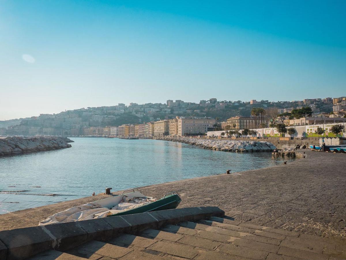 Chiaia Premium Flat, Naples Center, Near Seaside Apartment Bagian luar foto