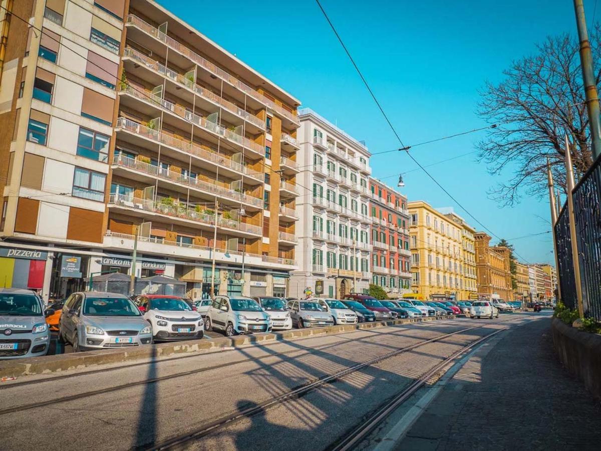 Chiaia Premium Flat, Naples Center, Near Seaside Apartment Bagian luar foto